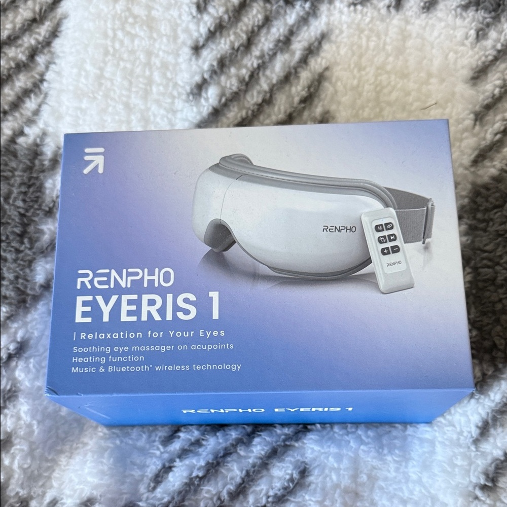 Renpho Eyeris 1 Eye Massager